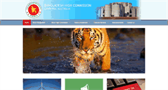 Desktop Screenshot of bhcanberra.com